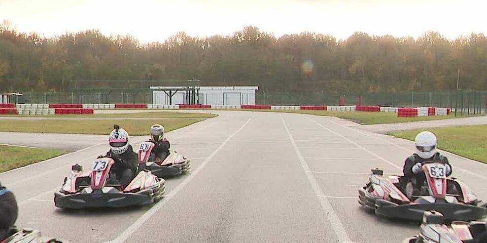 Karting Indoor et Outdoor mais pas seulement