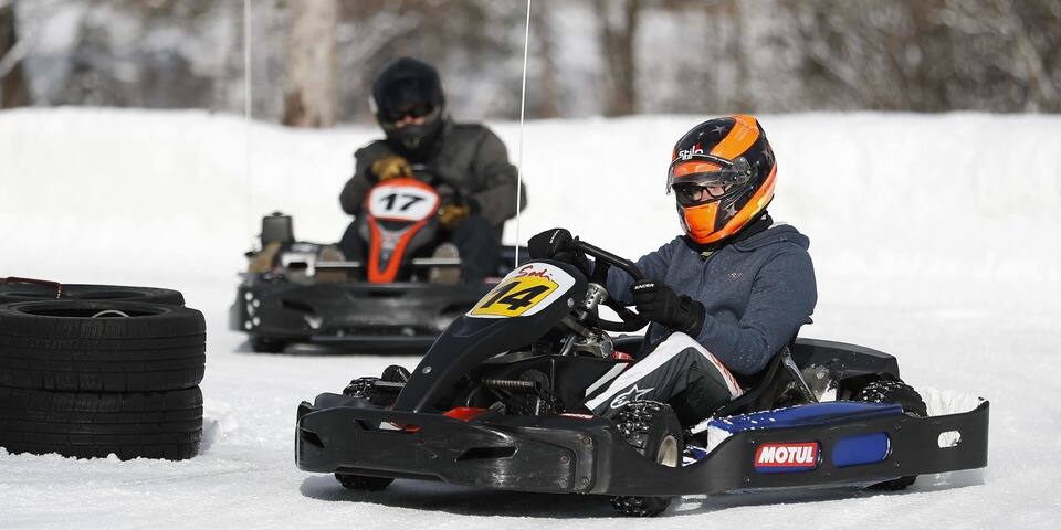 Karting Serre Chevalier