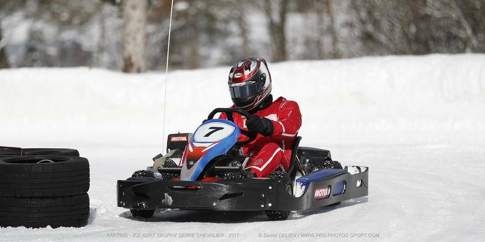 Karting Serre Chevalier