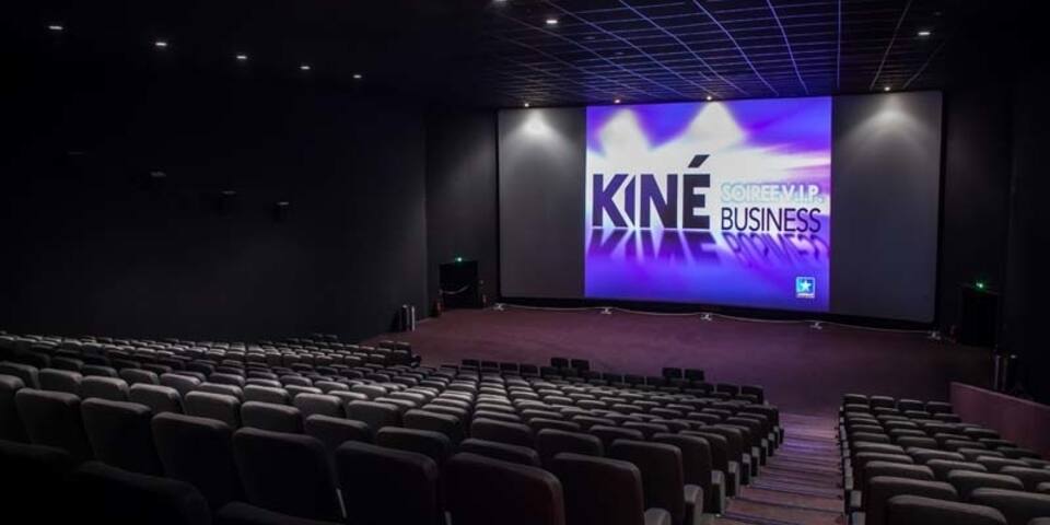 Kinepolis Lomme — divers