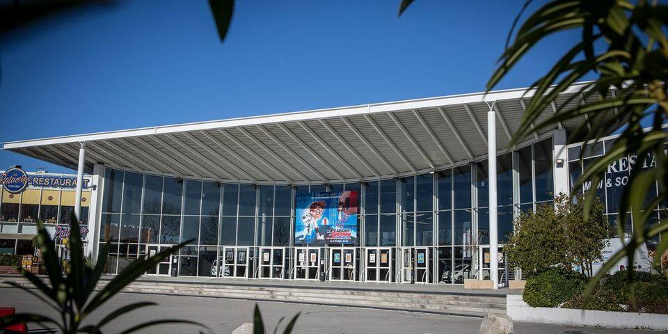Kinepolis Nîmes — master