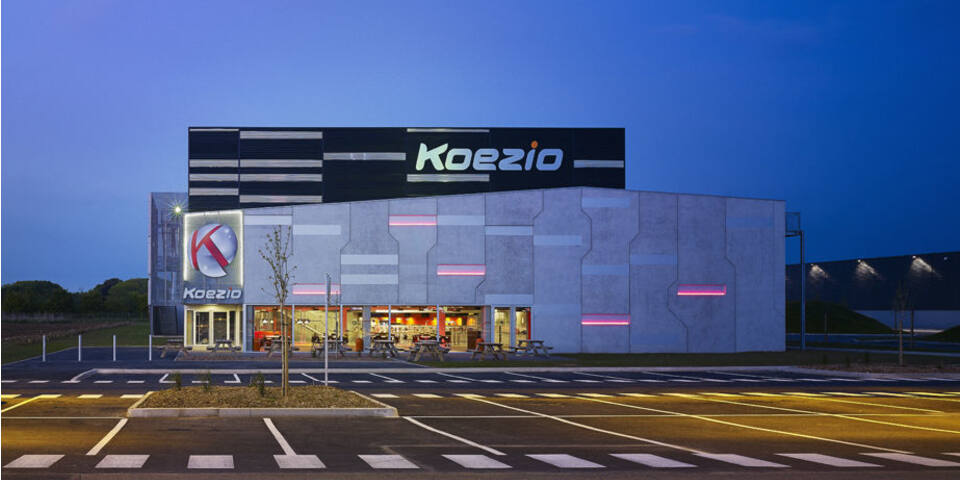 Koezio Lille — master