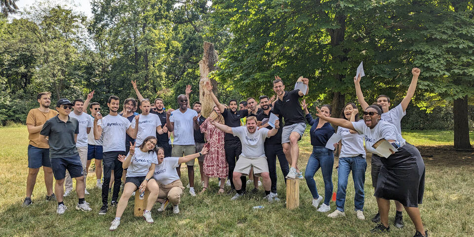 Kohlympiades - CBR Team building