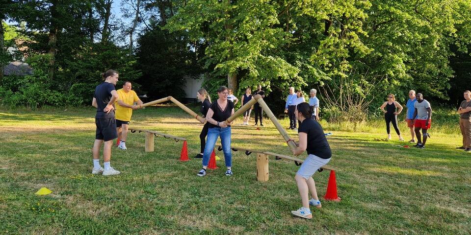 Kohlympiades - CBR Team building