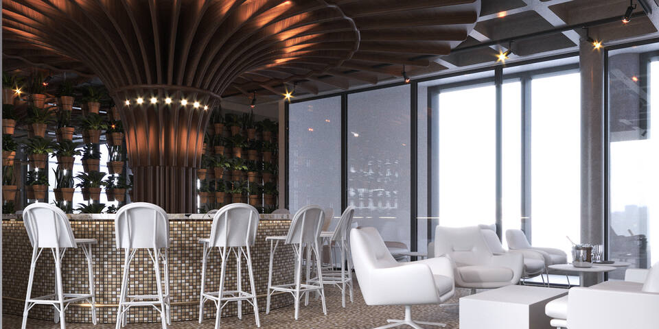restaurant