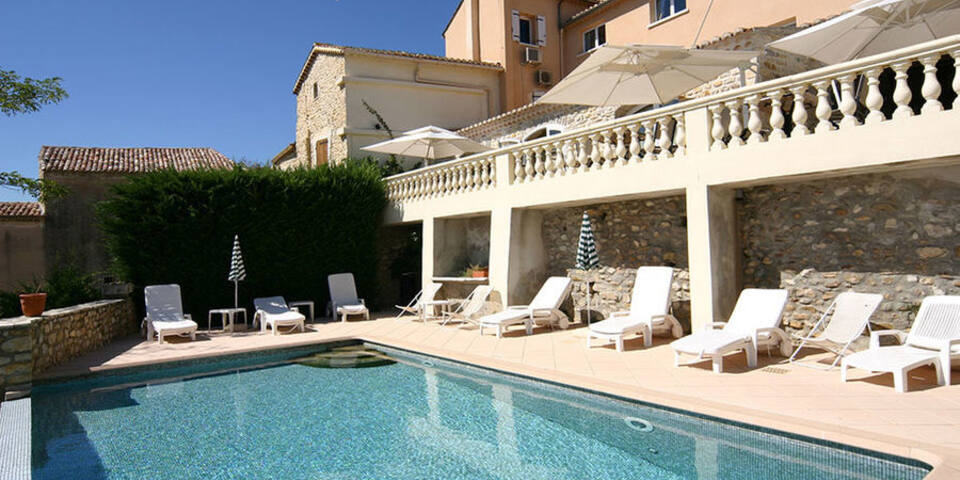 La Bastide des Senteurs — master