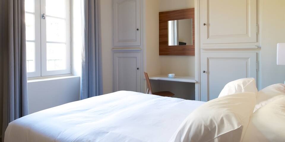 La Bégude Saint Pierre — chambre