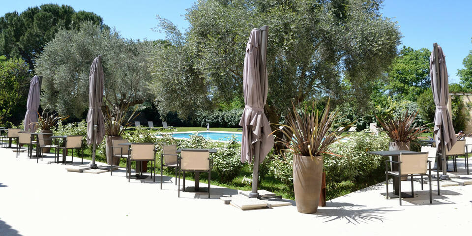 La Bégude Saint Pierre — restaurant