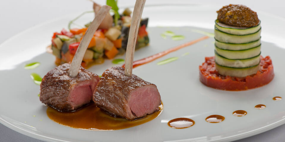 La Bégude Saint Pierre — restaurant