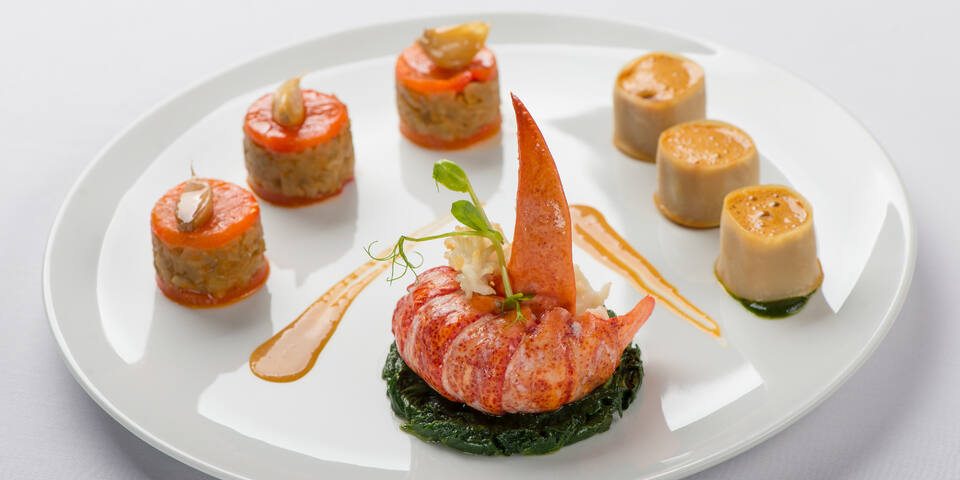 La Bégude Saint Pierre — restaurant