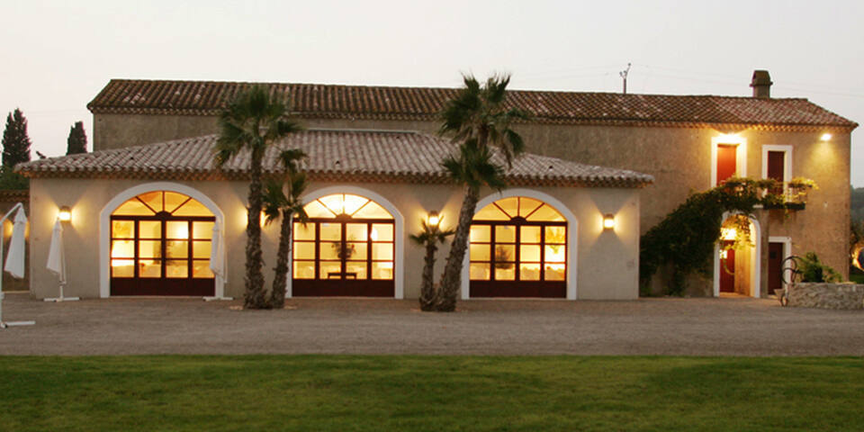 La Bergerie du Château La Vernède — master