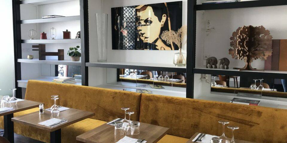 La Bohème Restaurant - restaurant