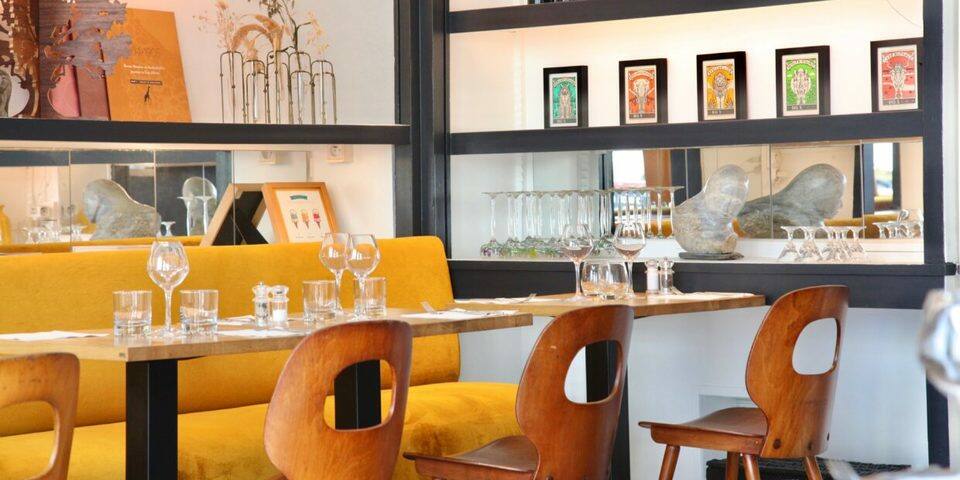 La Bohème Restaurant - restaurant