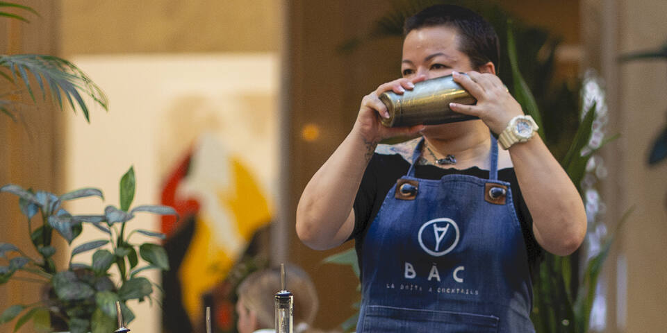 La Boîte à Cocktails