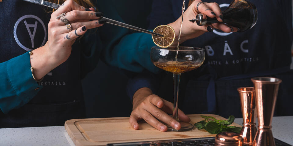 La Boîte à Cocktails