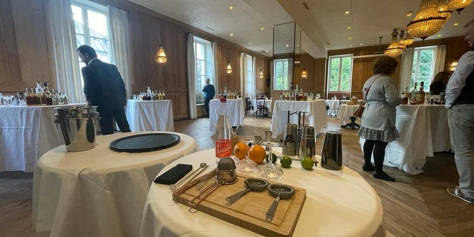 La Boîte à Cocktails