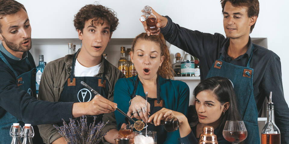 La Boîte à Cocktails