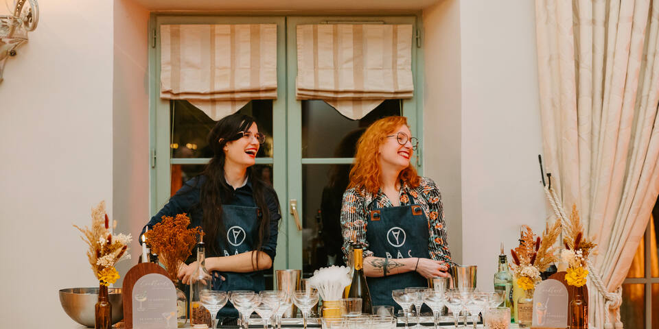 La Boîte à Cocktails