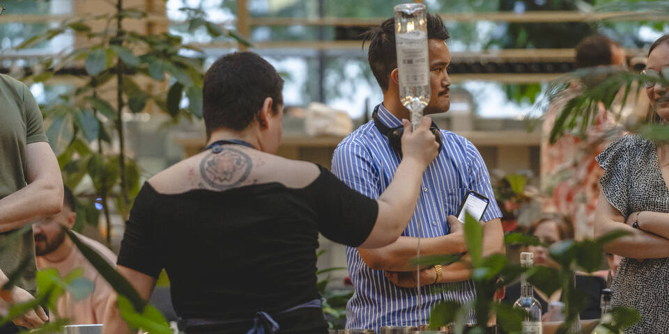 La Boîte à Cocktails