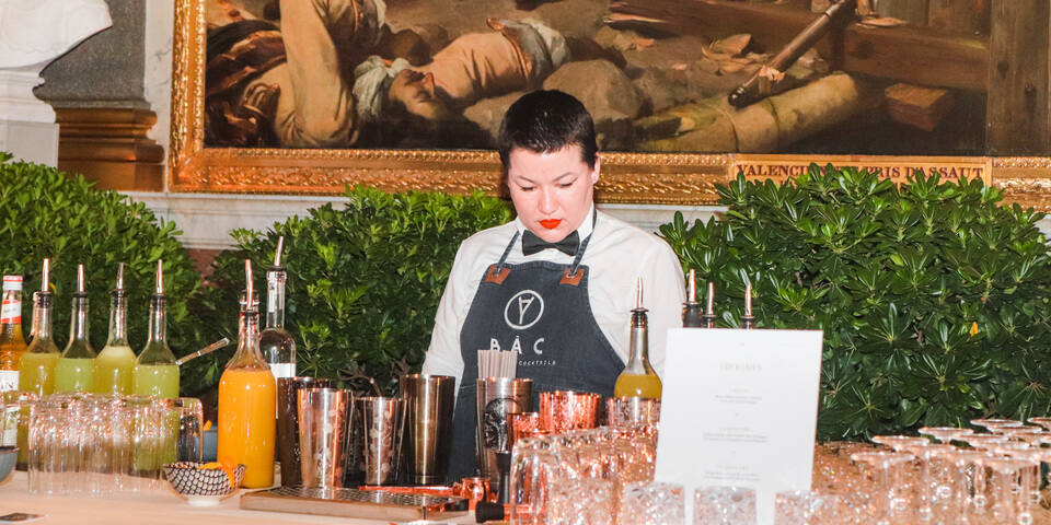 La Boîte à Cocktails