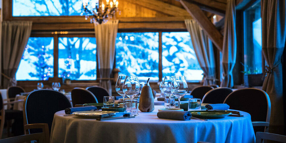 La Bouitte — restaurant