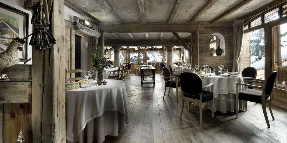 La Bouitte — restaurant