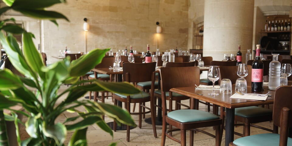 La Capitainerie du Château de Chantilly - restaurant