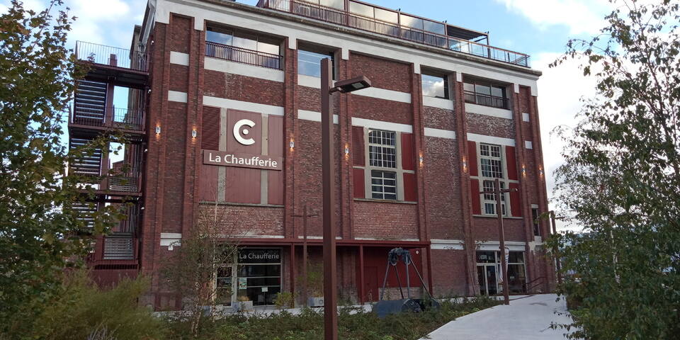 La Chaufferie — facade