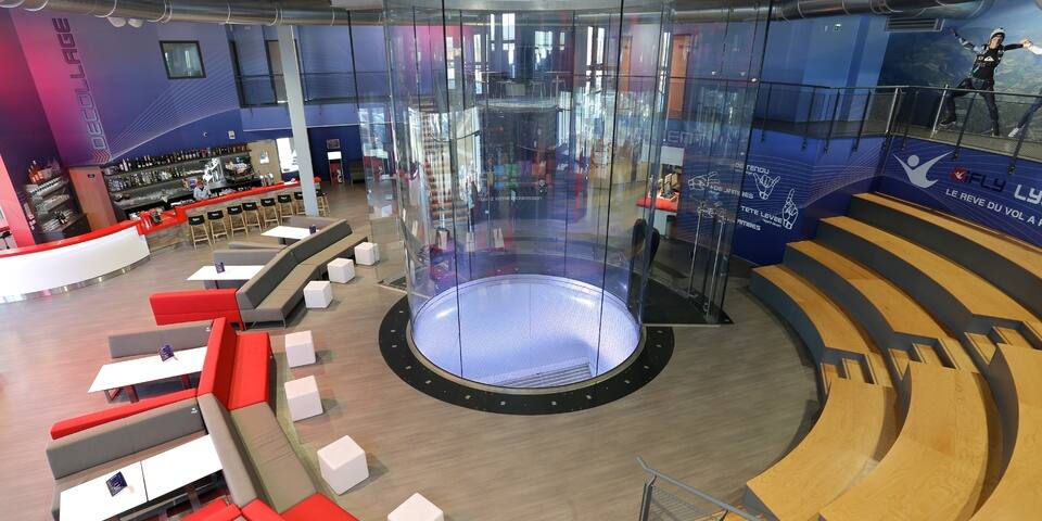 La Chute Libre Indoor - Photo 2