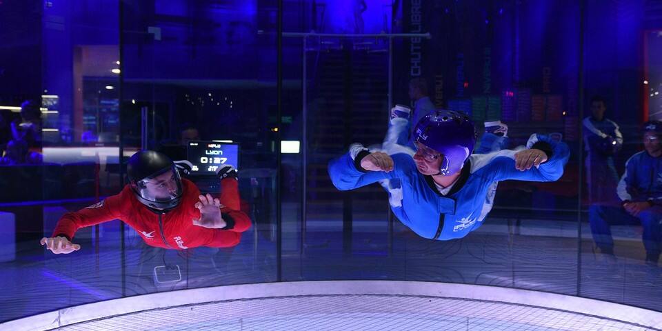 La Chute Libre Indoor - Photo 4
