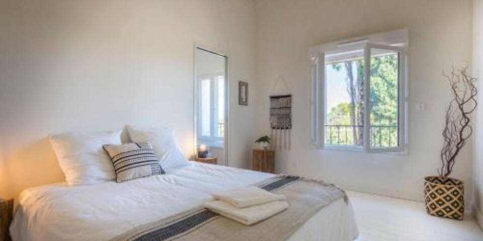 La Clausade — chambre