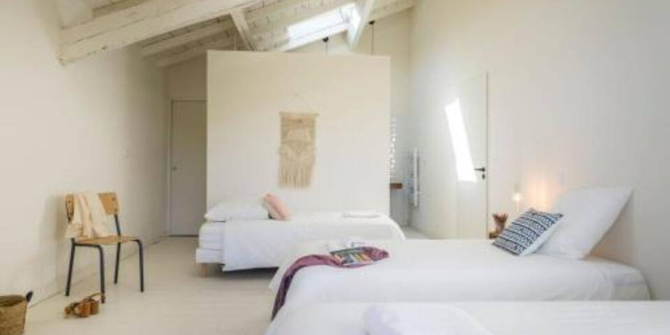 La Clausade — chambre