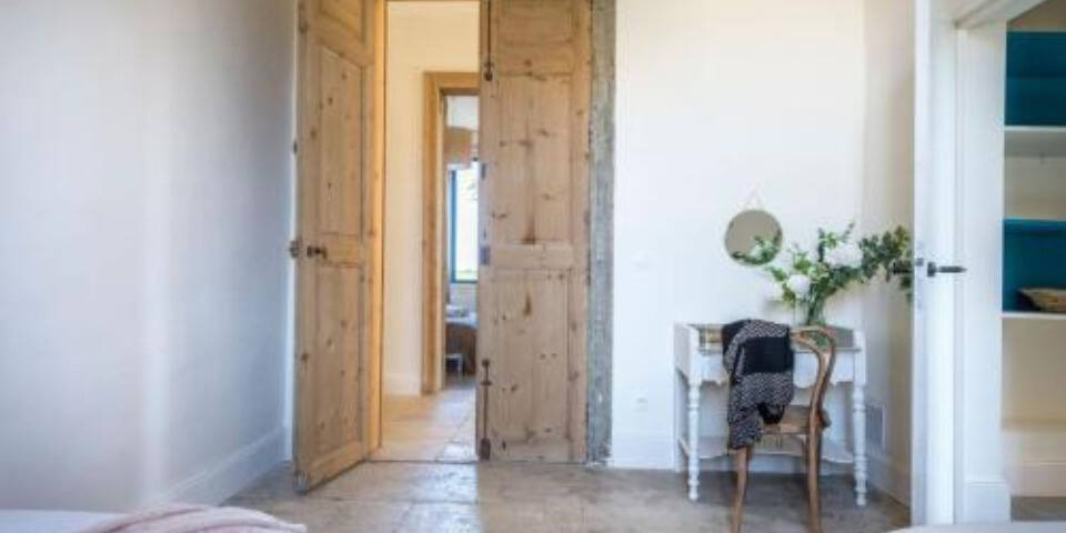 La Clausade — chambre