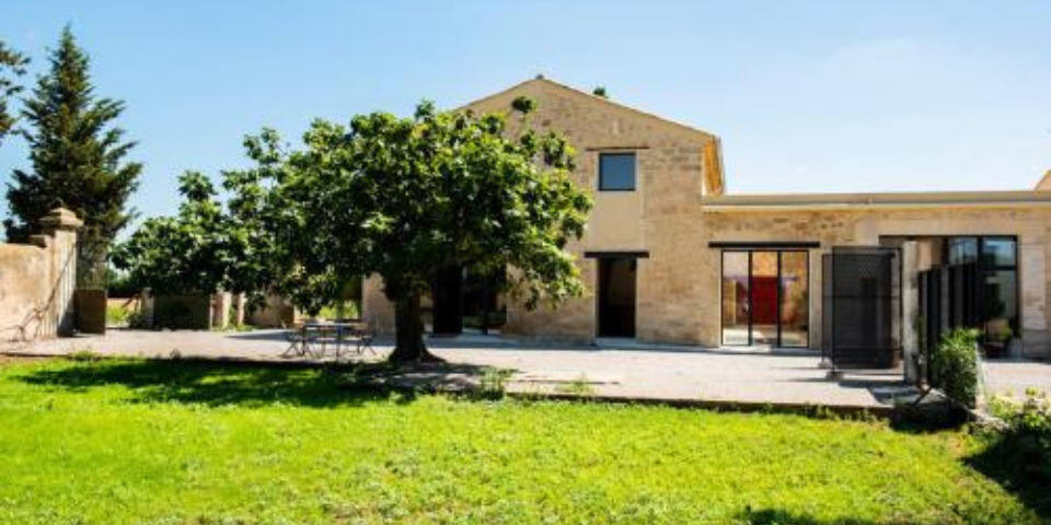 La Clausade — facade