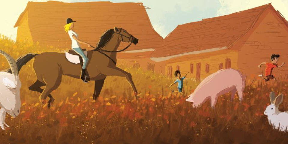 La Ferme D'Anaïs