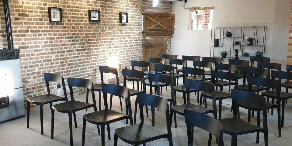 La Ferme d'Hercule — salles_reunion