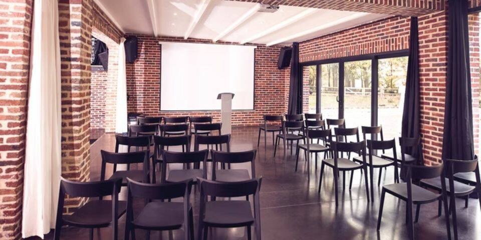 La Ferme d'Hercule — salles_reunion