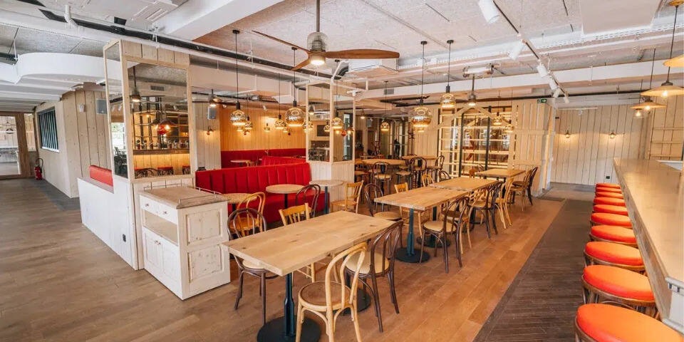 La Grange Business - restaurant