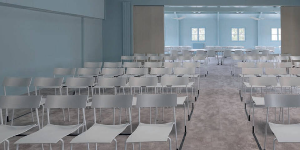 La Halle Tropisme — salles_reunion