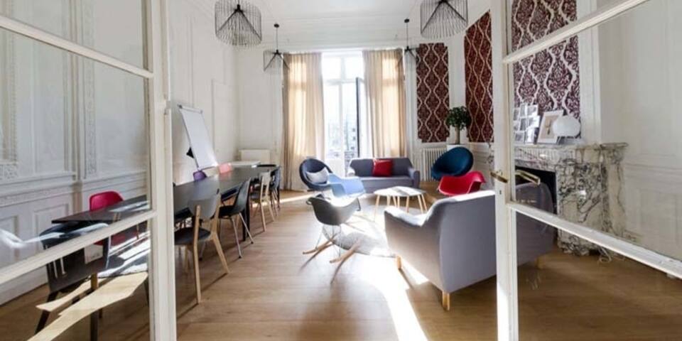 La Maison d'Alfred — salles_reunion