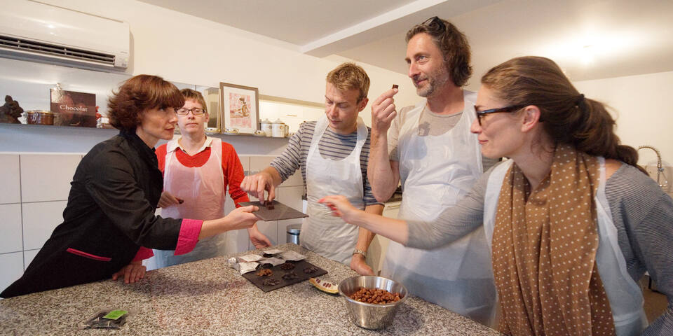 La maison de Karen Chocolat - Photo 1