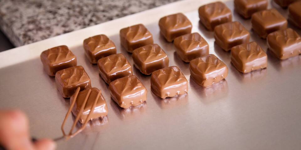 La maison de Karen Chocolat - Photo 2