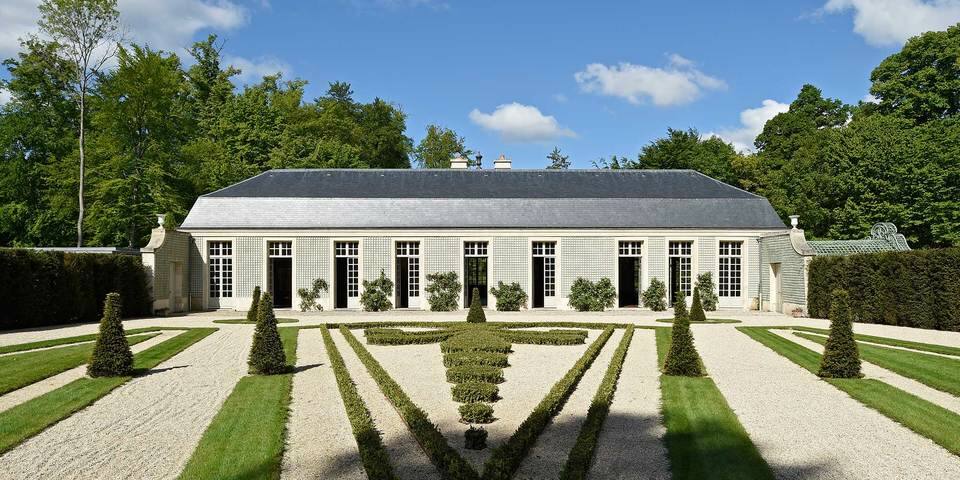 La Maison de Sylvie - Domaine de Chantilly - master