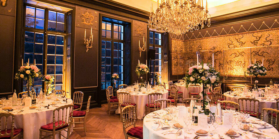 La Maison de Sylvie - Domaine de Chantilly - salles_reunion