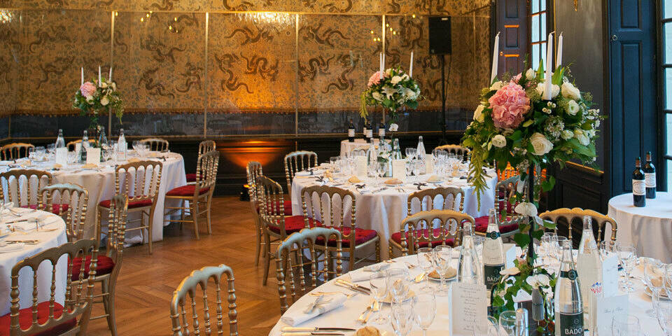 La Maison de Sylvie - Domaine de Chantilly - salles_reunion