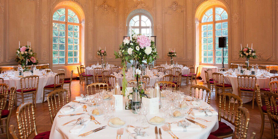 La Maison de Sylvie - Domaine de Chantilly - salles_reunion
