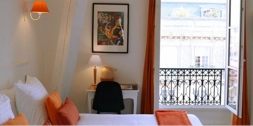 chambre