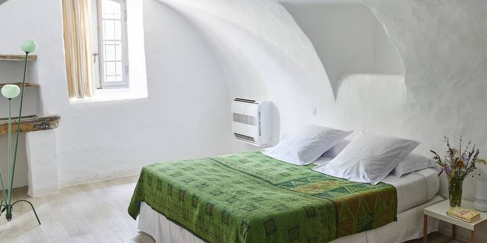 La Maison d'Ulysse — chambre