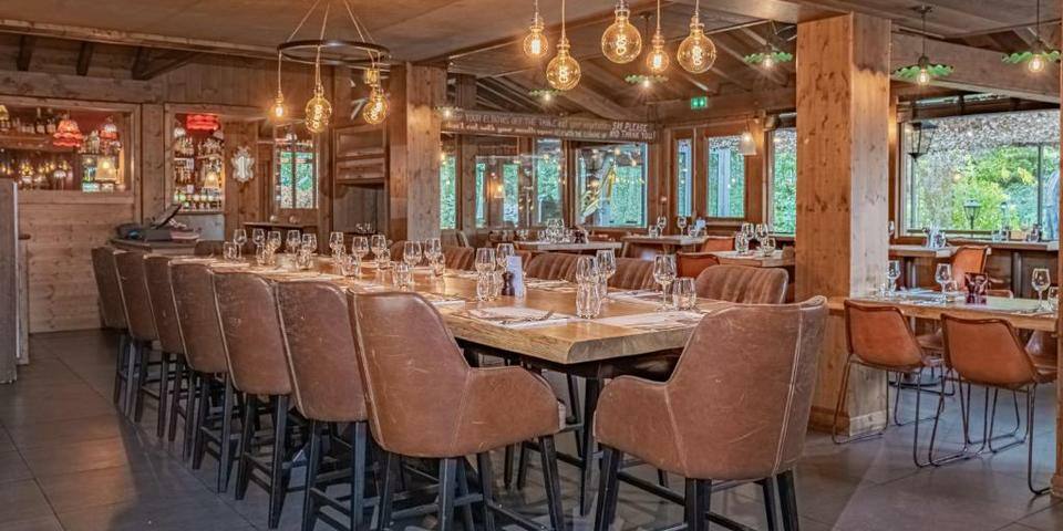 La Maison Rouge - Barberaz - restaurant