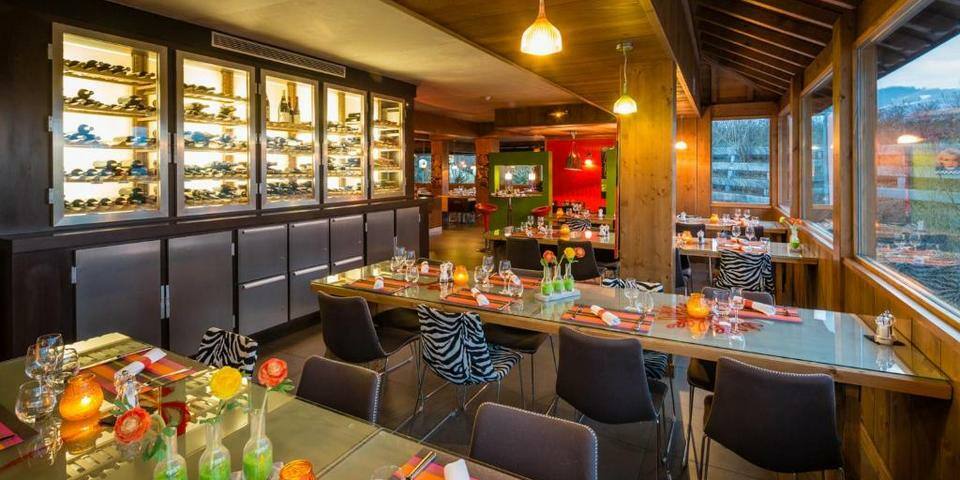 La Maison Rouge - Barberaz - restaurant